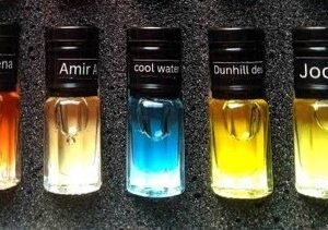 ৫পিস পারফিউম কম্বো