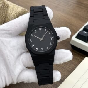 Arabic Aura Black Watch