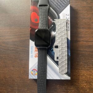 ME 16 Smart Watch
