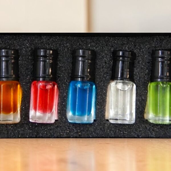 ৫পিস পারফিউম কম্বো